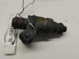 форсунка Audi A4 B5 1998, 2.4 л., бензин, АКПП, чёрный, универсал, 078133551AC