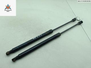 амортизатор крышки багажника (3-5 двери) Volkswagen Passat B6 2005, 1.6 л., бензин, МКПП, синий, универсал, 3C9827550B