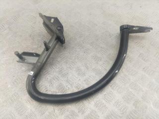петля крышки багажника Audi A4 B8 2008, чёрный, седан, 8K5827301J