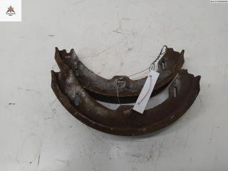 Колодки тормозные задние Mercedes-Benz E-Класс W211/S211 2004, 3.2 л., дизель, АКПП, серый, седан