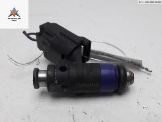 форсунка Volkswagen Polo 4 поколение [рестайлинг] 2006, 1.4 л., бензин, МКПП, серый, хетчбэк 5 дв., 036906031AB