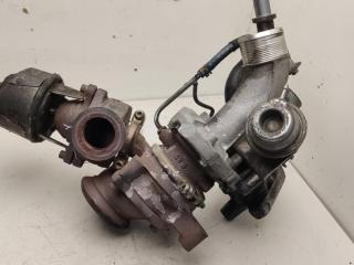 турбина Peugeot 407 1 поколение 2007, 2.2 л., дизель, МКПП, серый, универсал, GT12382