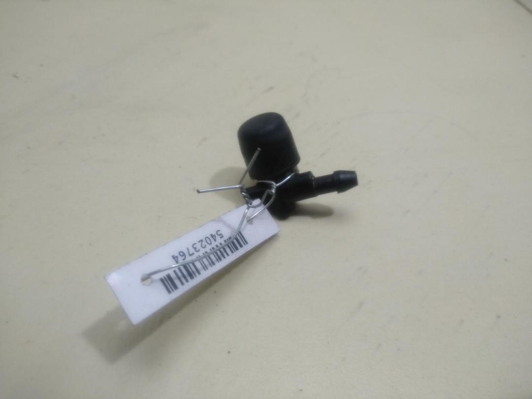 форсунка омывателя лобового стекла Opel Astra G 2000, 1.8 л., бензин, МКПП, серый, купе, 22175