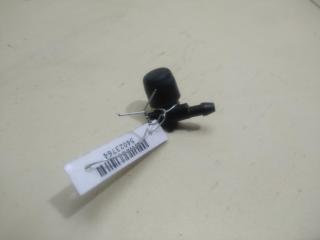форсунка омывателя лобового стекла Opel Astra G 2000, 1.8 л., бензин, МКПП, серый, купе, 22175