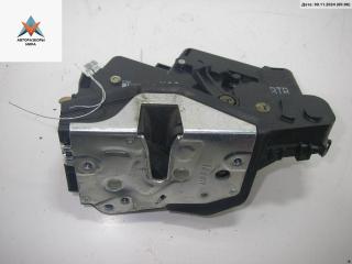 замок двери передней правой BMW 3 серия E46 1999, 1.9 л., бензин, МКПП, чёрный, универсал, 8206408