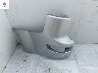 клык бампера задний левый Peugeot 4007 1 поколение 2007, 2.2 л., дизель, МКПП, серый, внедорожник 5 дв., 6410217299