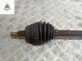 полуось передняя левая (приводной вал, ШРУС) SEAT Leon 2 поколение 2005, 1.4 л., бензин, МКПП, серый, хетчбэк 5 дв., 1J0407271JL - фото №3