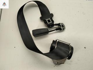 ремень безопасности Skoda Rapid 1 поколение 2016, 1.2 л., бензин, МКПП, серый, хетчбэк 5 дв., 5JA857807C