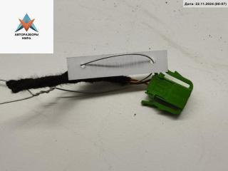 разъем (фишка) проводки Audi A6 4B/C5 [рестайлинг] 2003, 2.5 л., дизель, АКПП, серый, универсал, 1J0972702F