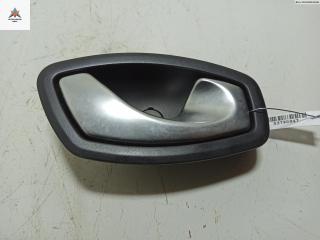 ручка внутренняя задняя правая Renault Megane 3 поколение 2010, 1.5 л., дизель, МКПП, серый, хетчбэк 5 дв.