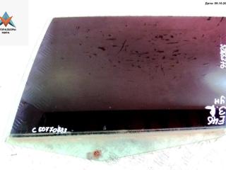 стекло двери задней левой BMW 3 серия E46 [рестайлинг] 2001, 2.0 л., дизель, АКПП, чёрный, универсал