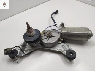 Двигатель стеклоочистителя заднего (моторчик дворников) Mazda 323C BA 1995, 1.5 л., бензин, МКПП, красный, хетчбэк 3 дв.