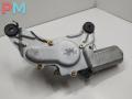 Двигатель стеклоочистителя заднего (моторчик дворников) Mazda 323C BA 1995, 1.5 л., бензин, МКПП, красный, хетчбэк 3 дв. - фото №2