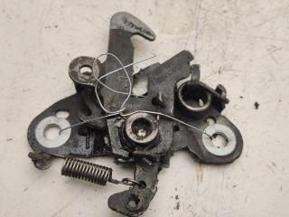 замок капота Citroen C8 1 поколение 2007, 2.0 л., дизель, МКПП, чёрный, минивэн, 9632000180