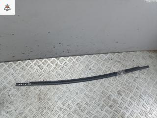 Молдинг стекла двери задней левой наружный Opel Zafira 1 поколение (A) 2001, 1.8 л., бензин, МКПП, серый, минивэн, 09153541