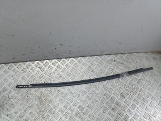 Молдинг стекла двери задней левой наружный Opel Zafira 1 поколение (A) 2001, 1.8 л., бензин, МКПП, серый, минивэн, 09153541