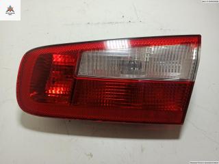 фонарь крышки багажника правый Renault Laguna 2 поколение 2002, 1.8 л., бензин, АКПП, красный, хетчбэк 5 дв., 8200002476