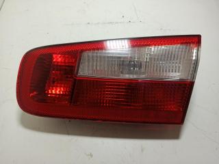 фонарь крышки багажника правый Renault Laguna 2 поколение 2002, 1.8 л., бензин, АКПП, красный, хетчбэк 5 дв., 8200002476