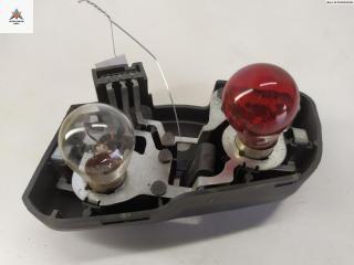 панель заднего левого фонаря BMW 3 серия E46 [рестайлинг] 2004, 2.0 л., дизель, МКПП, синий, универсал, 63216907937