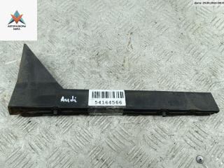 кронштейн заднего бампера Audi A8 D3/4E [рестайлинг] 2006, 3.0 л., дизель, АКПП, чёрный, седан, 4E0807571A