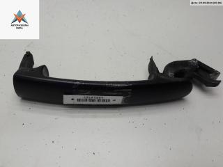 ручка наружная передняя левая Skoda Octavia mk1 (A4 1U) 1998, 1.6 л., бензин, МКПП, серый, универсал, 3B0837207