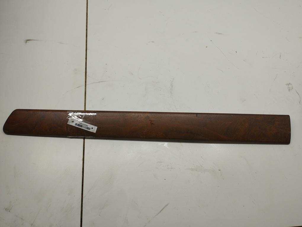 накладка декоративная Audi A6 C5 1998, 2.4 л., бензин, МКПП, чёрный, универсал, 4B0867420