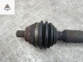 полуось передняя правая (приводной вал, ШРУС) Volkswagen Passat B6 2005, 1.6 л., бензин, МКПП, синий, универсал - фото №2