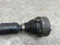 полуось передняя правая (приводной вал, ШРУС) Volkswagen Passat B6 2005, 1.6 л., бензин, МКПП, синий, универсал - фото №3