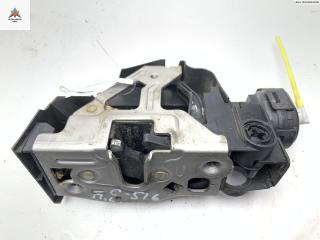 замок двери передней левой Mercedes-Benz A-Класс W168 2000, 1.6 л., бензин, МКПП, синий, хетчбэк 5 дв., 1687201935