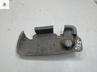 личинка дверного замка Opel Zafira 1 поколение (A) 2001, 1.8 л., бензин, МКПП, серый, минивэн