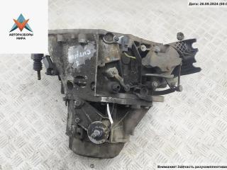 МКПП Citroen C4 Picasso 1 поколение 2007, 1.8 л., бензин, МКПП, серый, минивэн, 00002222LP