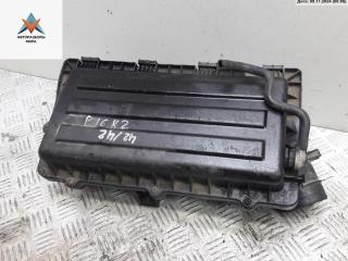 корпус воздушного фильтра Volkswagen Golf 5 поколение 2006, 1.4 л., бензин, МКПП, чёрный, хетчбэк 5 дв.