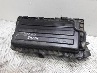 корпус воздушного фильтра Volkswagen Golf 5 поколение 2006, 1.4 л., бензин, МКПП, чёрный, хетчбэк 5 дв.