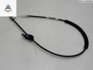 трос двери Volkswagen Fox 2 поколение [рестайлинг] 2005, 1.2 л., бензин, МКПП, серый, хетчбэк 3 дв.