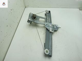 стеклоподъемник задний правый Dacia (Renault) Sandero I 2009, 1.4 л., бензин, МКПП, синий, хетчбэк 5 дв., 8200733830