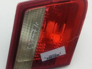 фонарь крышки багажника левый BMW 3 серия E46 [рестайлинг] 2001, 1.9 л., бензин, МКПП, синий, универсал