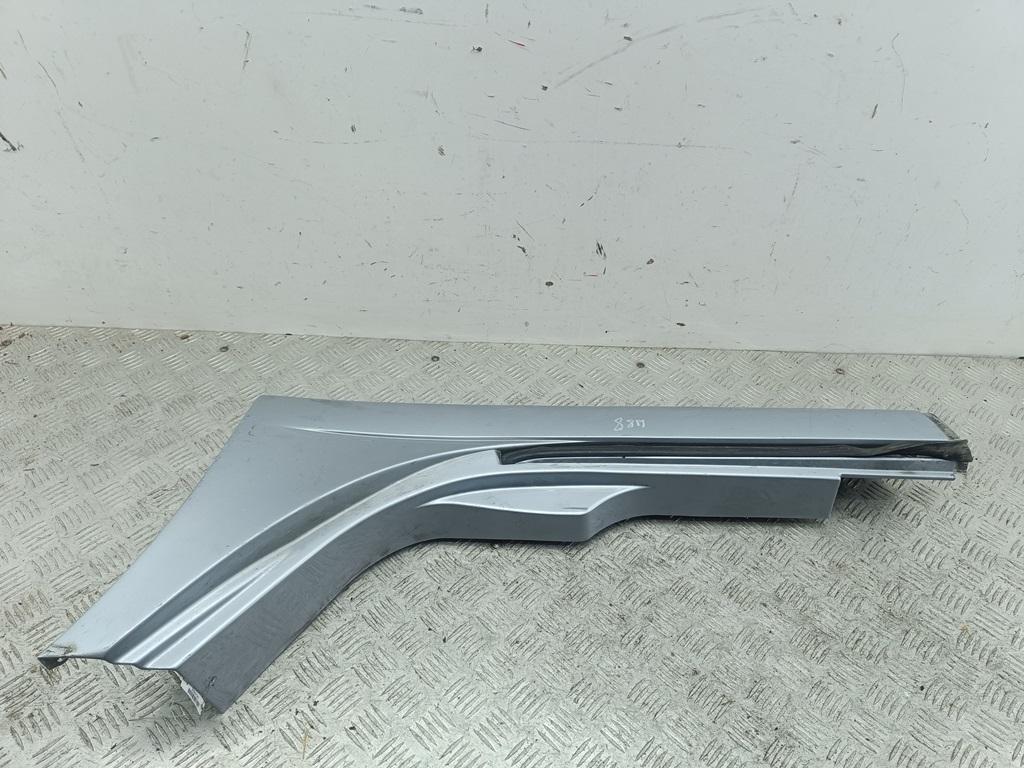 Накладка на порог наружная левая Chrysler 300M 1999, серый, седан, 4574779