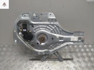 стеклоподъемник электрический передний правый Hyundai Tucson 1 поколение 2004, 2.0 л., дизель, МКПП, синий, внедорожник 5 дв., 824062E000, 824602E000