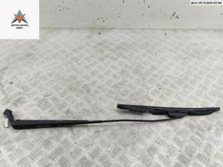 Щеткодержатель (поводок стеклоочистителя) передний Toyota Yaris P1 2002, 1.0 л., бензин, МКПП, красный, хетчбэк 3 дв.