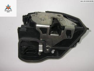 замок двери передней левой BMW 5 серия E60/E61 2006, 3.0 л., дизель, АКПП, серый, седан, 7167073