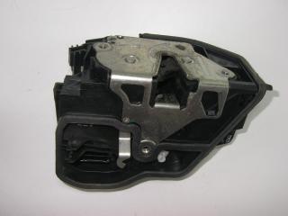 замок двери передней левой BMW 5 серия E60/E61 2006, 3.0 л., дизель, АКПП, серый, седан, 7167073