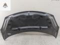 капот Citroen C3 2 поколение 2010, 1.1 л., бензин, МКПП, серый, хетчбэк 5 дв., 9625871477 - фото №2