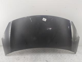 капот Citroen C3 (SC, 2010, 1.1 л., бензин, МКПП, серый, хетчбэк 5 дв., 9625871477