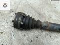 полуось передняя правая (приводной вал, ШРУС) Audi A4 B5 1997, 1.6 л., бензин, МКПП, серый, универсал - фото №3