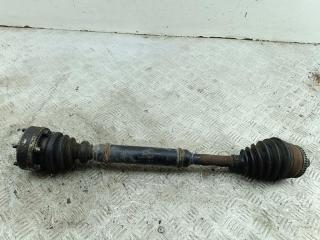полуось передняя правая (приводной вал, ШРУС) Audi A4 B5 1997, 1.6 л., бензин, МКПП, серый, универсал