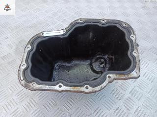 масляный поддон Land Rover Range Rover Sport 1 поколение 2007, 2.7 л., дизель, АКПП, серый, внедорожник 5 дв., 4H2Q6675DA