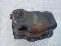масляный поддон Land Rover Range Rover Sport 1 поколение 2007, 2.7 л., дизель, АКПП, серый, внедорожник 5 дв., 4H2Q6675DA - фото №5