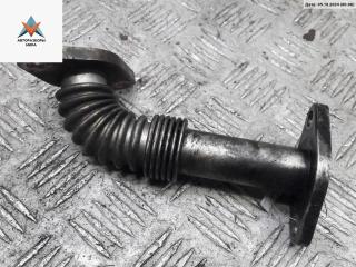 трубка системы рециркуляции EGR Volkswagen Golf 3 поколение 1994, 1.9 л., дизель, МКПП, красный, хетчбэк 3 дв., 028131521C