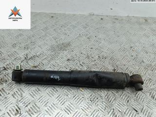амортизатор задний левый Renault Scenic 1 поколение [рестайлинг] 1999, 1.6 л., бензин, МКПП, серый, минивэн