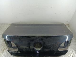 крышка багажника Volkswagen Passat CC 1 поколение 2010, чёрный, седан